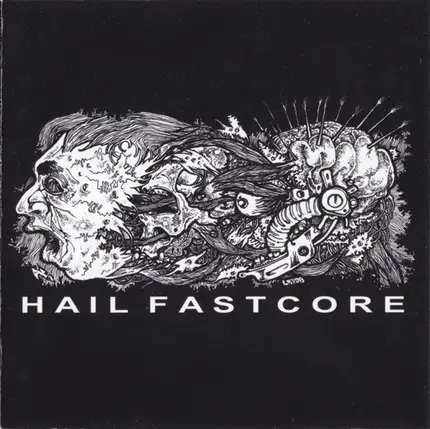 xBrainiax - Hail Fastcore