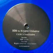 XDB vs Kryptic Universe - C.O.N. / Cloud Riders