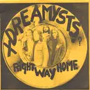 7'' - Xdreamysts - Right Way Home