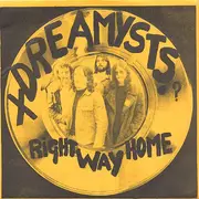 7'' - Xdreamysts - Right Way Home