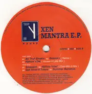 Xen Mantra - Xen Mantra E.P.
