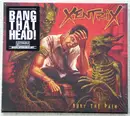 CD - Xentrix - Bury The Pain - O-Card