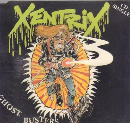 Xentrix - Ghost Busters