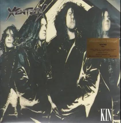 Xentrix - Kin