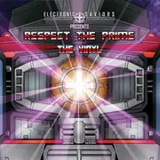LP - Xenturion Prime, The Dark Clan, thoughtForm, a.o. - Respect the Prime: The Vinyl (TFcon and Coldwaves Exclusive) - Coloured Vinyl / Limited Edition