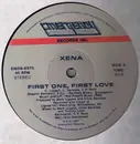 12inch Vinyl Single - Xena - First One, First Love