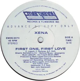 Xena - First One, First Love