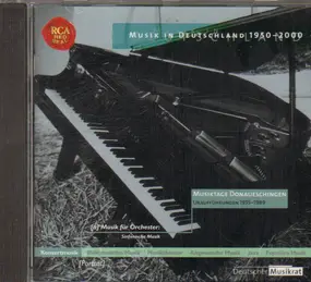 Penderecki - Musik in Deutschland 1950-2000