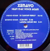 12'' - Xenayo - Hear That Voice Again