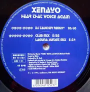 Xenayo - Hear That Voice Again