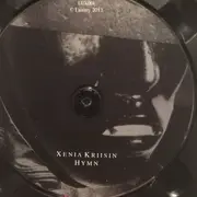 CD - Xenia Kriisin - Hymn - Digipak