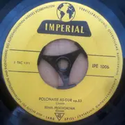 7inch Vinyl Single - Xenia Prochorowa - Chopin - EP