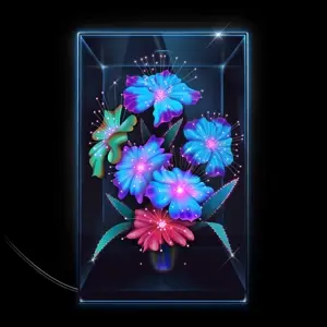 XENIA RUBINOS - Una Rosa