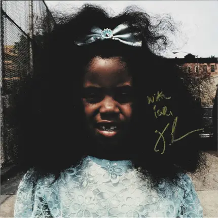 Xenia Rubinos - Black Terry Cat