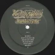 LP - Xenia Rubinos - Black Terry Cat