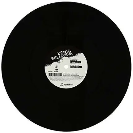 Xenia Beliayeva - Hellraiser