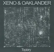 CD - Xeno And Oaklander - Topiary - Cardboard Sleeve