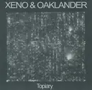 CD - Xeno And Oaklander - Topiary - Cardboard Sleeve
