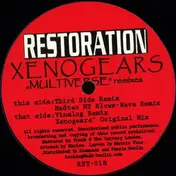 XENOGEARS - Multiverse Remixes