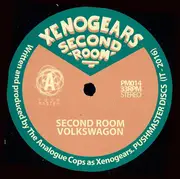 12inch Vinyl Single - Xenogears - Second Room