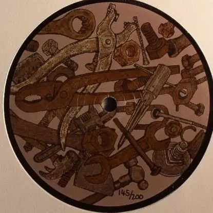 Xenogears Aka The Analogue Cops - 72 Bridges Ep