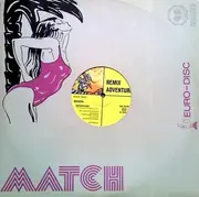 12'' - Xenon - Adventure (Remix)