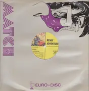 12inch Vinyl Single - Xenon - Adventure (Remix)