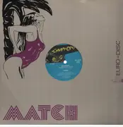 12inch Vinyl Single - Xenon - Symphony (Remix) - Yellow Vinyl