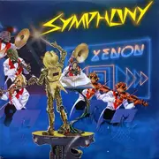 12inch Vinyl Single - Xenon - Symphony
