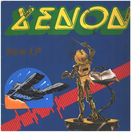 Xenon - New LP