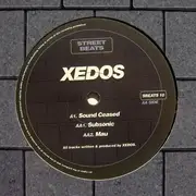 12inch Vinyl Single - Xedos - Sound Ceased