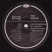 12inch Vinyl Single - Xelcia - Workbaby!