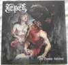 LP - Xeper - Ad Numen Satanae - Clear  Vinyl