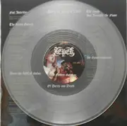 LP - Xeper - Ad Numen Satanae - Clear  Vinyl