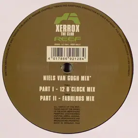 Xerrox - The Club