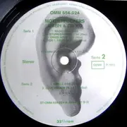 LP - Xhol - Motherfuckers GmbH & Co KG - 1st German Press on Ohr