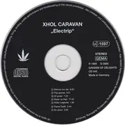 CD - Xhol Caravan - Electrip