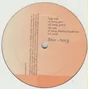12inch Vinyl Single - Xhin - Borg