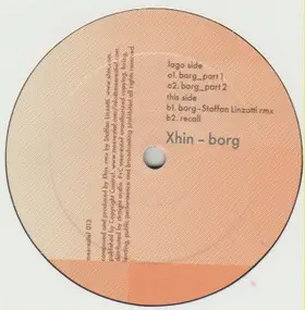 Xhin - BORG