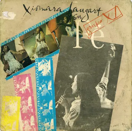 Xiomara Laugart Y Su Grupo XL - Fe