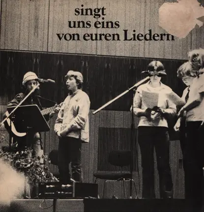 Xian Pop Festival - Singt Uns Eins Von Euren Liedern