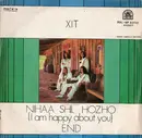 7inch Vinyl Single - Xit - Nihaa Shil Hozho (I Am Happy About You) / End