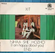 7inch Vinyl Single - Xit - Nihaa Shil Hozho (I Am Happy About You) / End