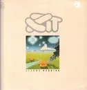 LP - Xit - Silent warrior - RARE PSYCH