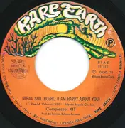 7inch Vinyl Single - Xit - Nihaa Shil Hozho (I Am Happy About You) / End