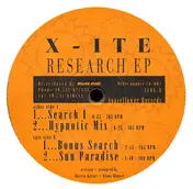 X-Ite - Research EP