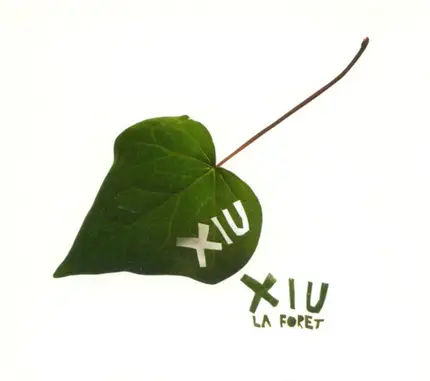 Xiu Xiu - La Forêt