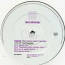 2 x 12inch Vinyl Single - Xodus - Lift Up Your Hands