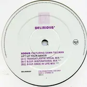2 x 12'' - Xodus - Lift Up Your Hands