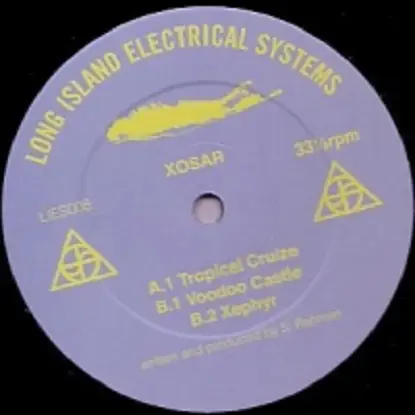 Xosar - Tropical Cruize Ep